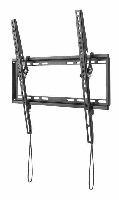 Mbajtëse murale për TV Akai, 32"-55", VESA 200x200 deri 400x400, 35kg, e zezë