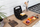 Toster sanduiçësh Beko SWM2971B, 750W, veshje jo-ngjitëse, i zi