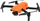 Dron Autel EVO Nano + Premium, i portokalltë