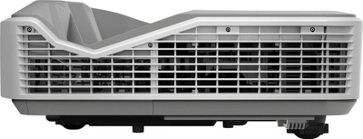 Projektor Optoma ZU500USTe, 1920 x 1200px, 5000lm, DLP, lazer, i bardhë