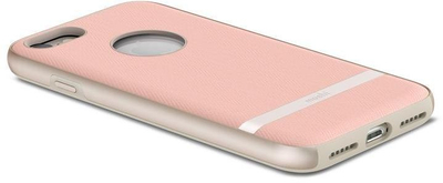 Mbulesë telefoni Moshi Vesta për iPhone 8, mbrojtje ushtarake, gri