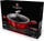 Tigan i cekët Berlinger Haus BH-1262, 2.4 Qt, 24 cm, i kuq