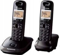 Telefon fiks pa tela Panasonic, i zi