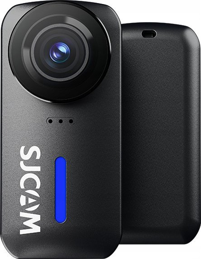 Акциона камера SJCAM C110 Plus, 4K Ултра HD, 20MP, црна