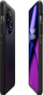 Maskë telefoni Spigen Liquid Air Armor për OnePlus 11, e butë, e zezë mate