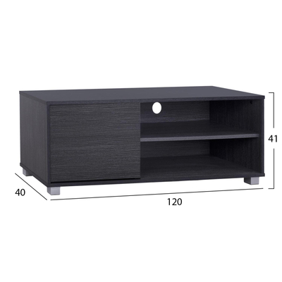 Komodë për TV Zebrano HM2340.02 120×40×41
