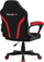 Karrige gaming për fëmijë HZ Ranger 1.0, mesh, e kuqe