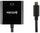 Adapter USB C në HDMI Accura, 0.15m, i zi