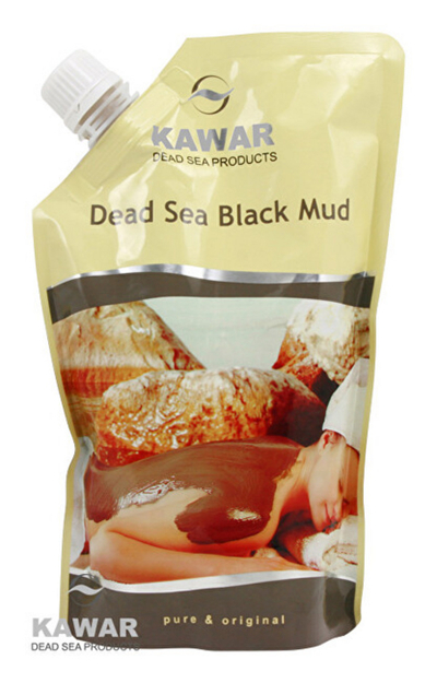 Baltë e zezë për trup Kawar Dead Sea, 700 g