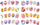 Set rimbushës për thonj Aquabeads Fancy Nail 35007, mbi 40 modele, për fëmijë 4+