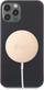 Karikues induktiv Guess GUCBMSLRD, 15W MagSafe, USB C, ngjyrë ari