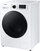Lavatriçe-tharëse Samsung WD80TA046BE Series 5, 8 kg larje, 5 kg tharje, 60 cm, e bardhë
