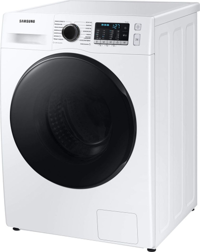 Lavatriçe-tharëse Samsung WD80TA046BE Series 5, 8 kg larje, 5 kg tharje, 60 cm, e bardhë