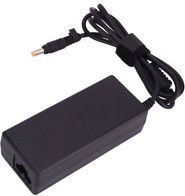 Adapter karikues laptopi HP 65W AC, origjinal, i zi