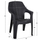 Karrige Abel prej polipropileni 61x60x85Hcm (HM6143.01)