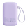 Powerbank Baseus QPow 2, 10000mAh, 30W, me kabllo USB C, vjollcë