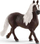 Figurë lodër Schleich Swedish Stallion, kal mashkull, shumëngjyrsh