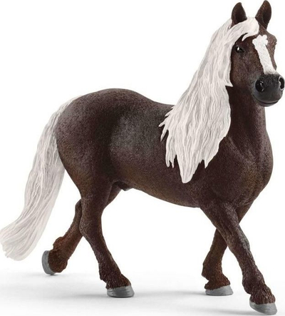 Figurë lodër Schleich Swedish Stallion, kal mashkull, shumëngjyrsh