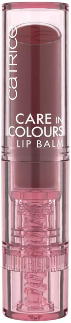 Balsam buzësh Catrice Care Colours Wild Rebel 050, hidratues, me shkëlqim
