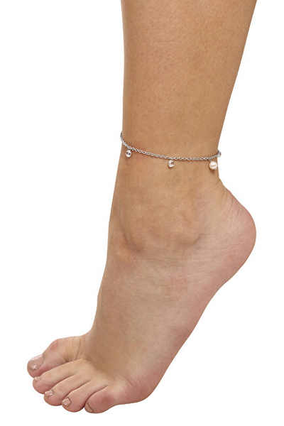 Zinxhirë për këmbë JwL Luxury Pearls JL0805