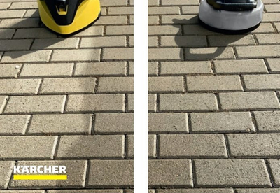 Fshesë me vakum Karcher WD 2, 15L, 1000W, metal