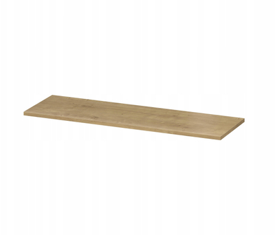 Banak banjoje Cersanit City S599-0157, 150x45 cm, dru lisi