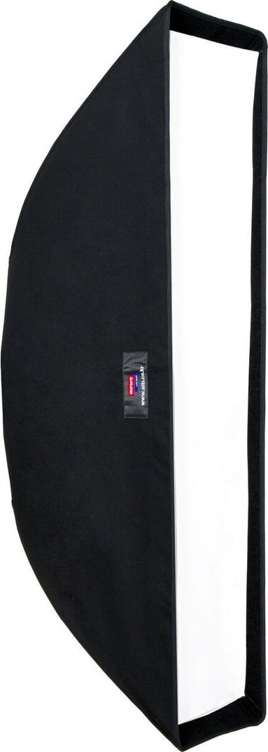 Softbox Aurora LBDR 612S, 60 x 120 cm, me brendësi ngjyrë argjendi