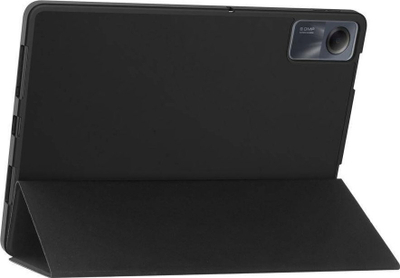 Футрола за таблет Tech-Protect SC Pen, за Xiaomi Redmi Pad SE 11", силикон, црна