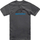 Bluzë Alpinestars Always 2.0 CSF, T-shirt, madhësia S, gri me të zezë e blu