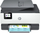 Printer gjithçka‑në‑një HP OfficeJet Pro 9012e, inkjet me ngjyra, WiFi, gri me të bardhë