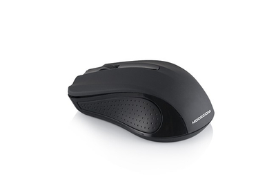 Mouse wireless Modecom MC-WM9, 1200 DPI, optik, i zi