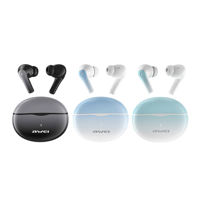 Kufje Me Bluetooth AWEI T62ENC