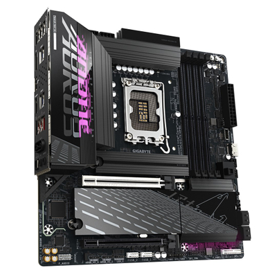 Motherboard GIGABYTE B860M AORUS ELITE WIFI6E, DDR5, mATX, me WiFi 6E