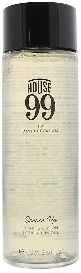 Лосион-тоник за лице David Beckham House 99 Spruce Up, 200ml, за мажи