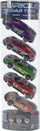 Set lodrash makina garash Daffi Auto Club Racing Team, 5 copë, shumëngjyrësh