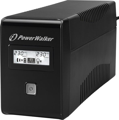 PowerWalker VI 650 LCD UPS (10120043)