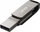USB Lexar JumpDrive D400 OTG, 256GB, USB 3.1 Type C edhe Type A, gri metal