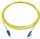 Kabllo fibër optike BlueOptics SFP2121BU1MK, Simplex, LC UPC në LC UPC, Singlemode, 1m, blu
