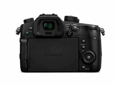 Kamerë Panasonic Lumix DMC-GH5 + 12-60mm