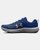 Atlete vrapimi për djem Under Armour Assert 10 GS, EVA, taban gome, blu gri