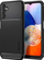 Kapak telefoni Spigen Rugged Armor për Samsung Galaxy A14 5G, TPU, mat, i zi