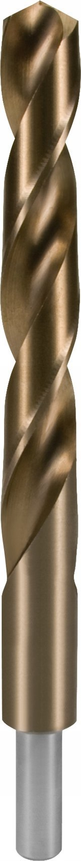 Spiral metalpunues RUKO 2005140, HSSE Co 5, 14mm, 160mm, ngjyrë bronzi