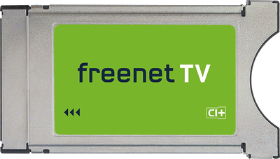 Modul CAM Telestar 89001, DVB T2 HD, CI Plus, argjend