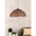 Llambë tavani dru+bamboo Ø36×65 cm (HM7365.02)