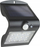 Dritë murale diellore REV Solar LED, me sensor lëvizjeje, e zezë
