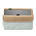 Futrollë laptopi Tomtoc Terra A27, 16", material i ricikluar, Lakeshore
