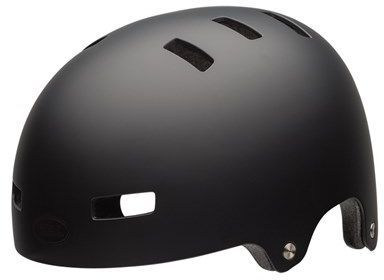 Helmetë Bell BMX Local, 51-55 cm, S, e zezë