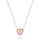 Qafore Brilio Silver NCL74WP