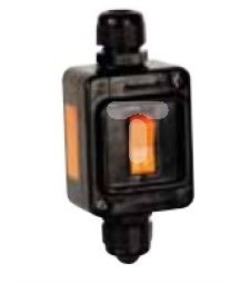 Çelës industrial TAIS MIGNON EX, 1x16A 250V, IP66, gri