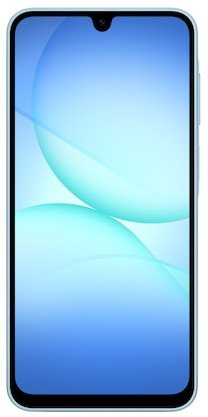 Telefoni Samsung Galaxy A17, 6.7", 128GB, blu e çelët